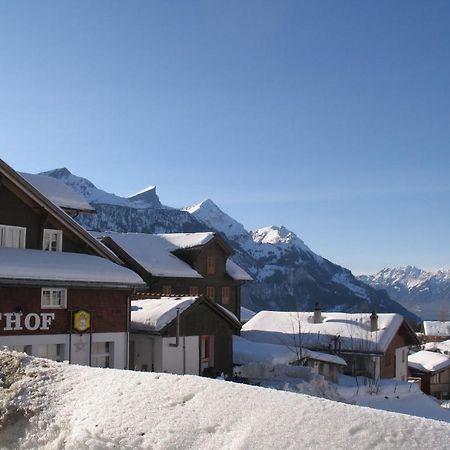 Chez Martial Hasliberg Exterior photo