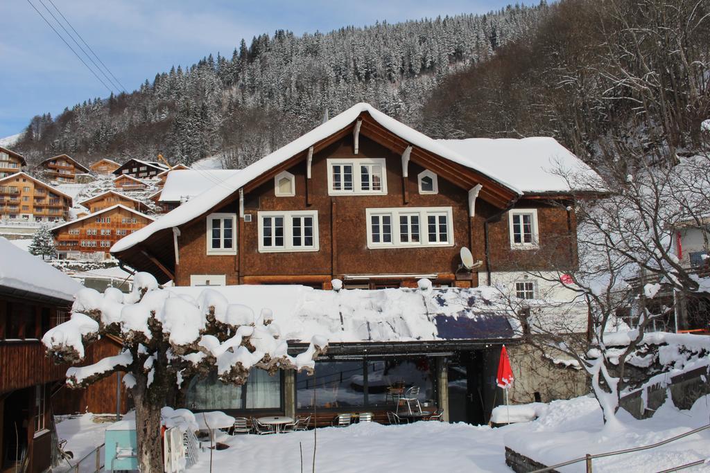 Chez Martial Hasliberg Exterior photo