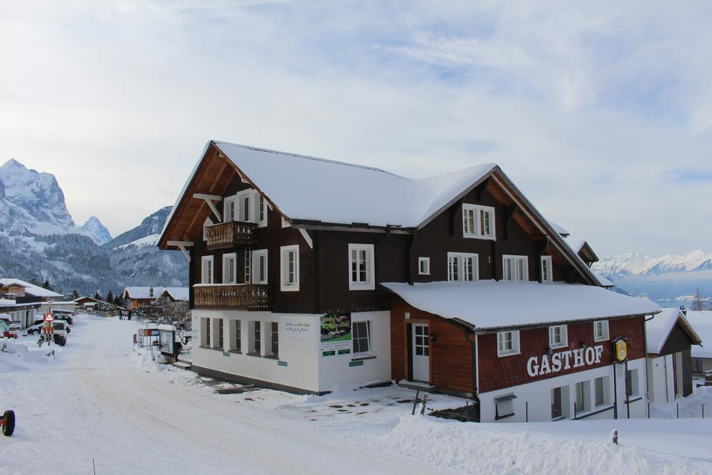 Chez Martial Hasliberg Exterior photo