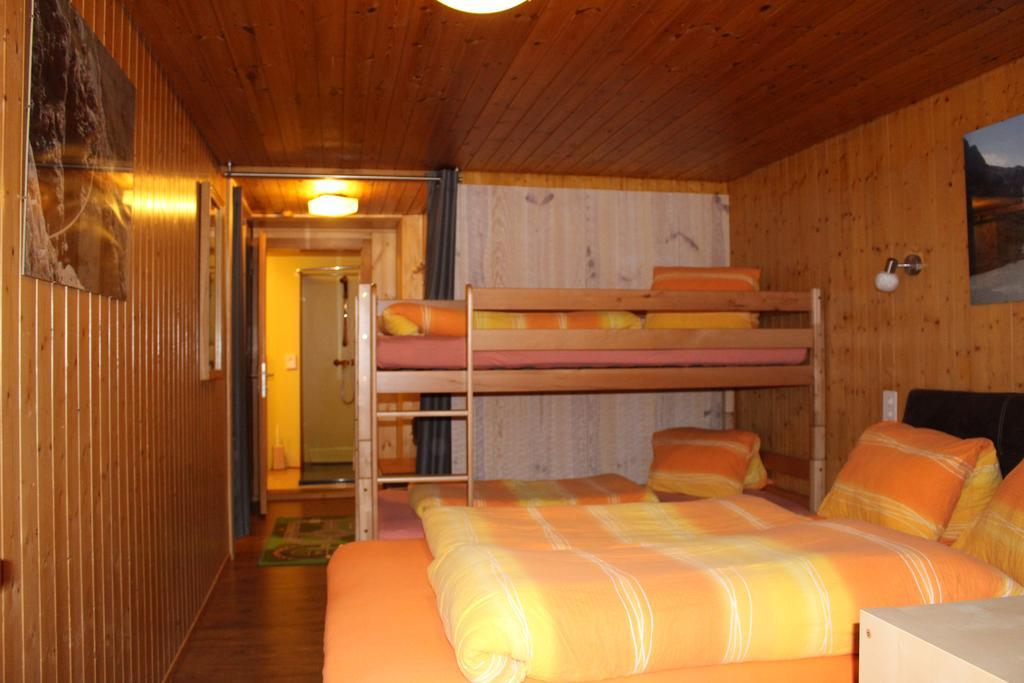 Chez Martial Hasliberg Room photo
