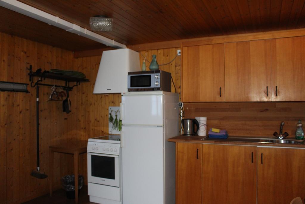 Chez Martial Hasliberg Room photo