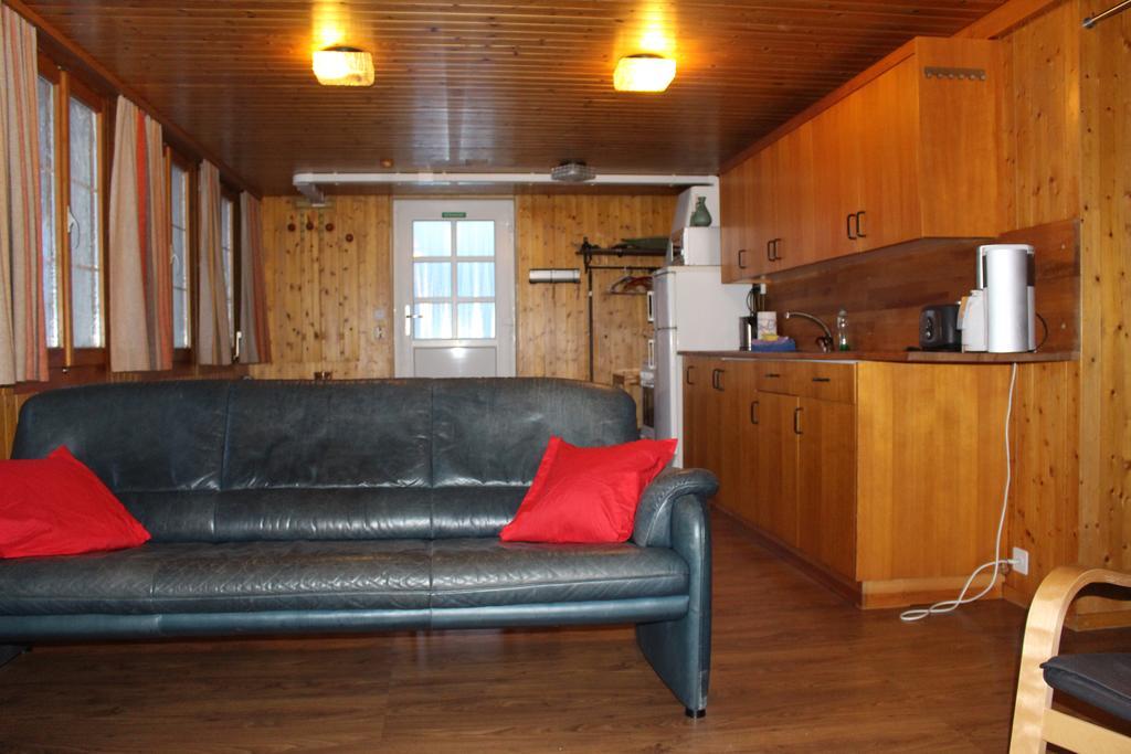 Chez Martial Hasliberg Room photo