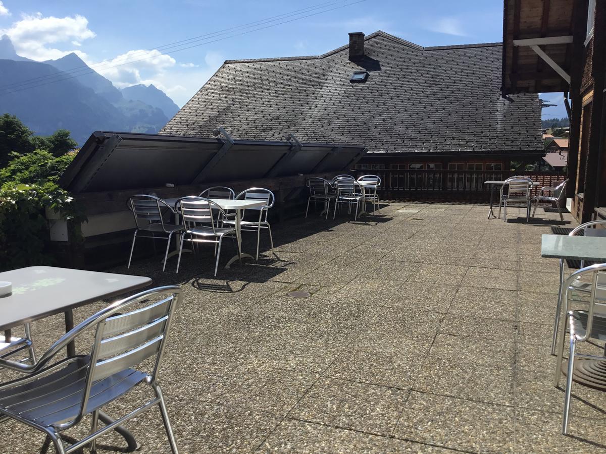 Chez Martial Hasliberg Exterior photo